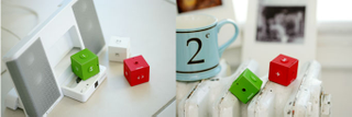 Illustration for article titled Mobiblu Nanum MP3 Player Converts From Cross to Cube